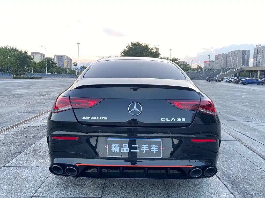 Mercedes-Benz Mercedes CLA AMG 2020