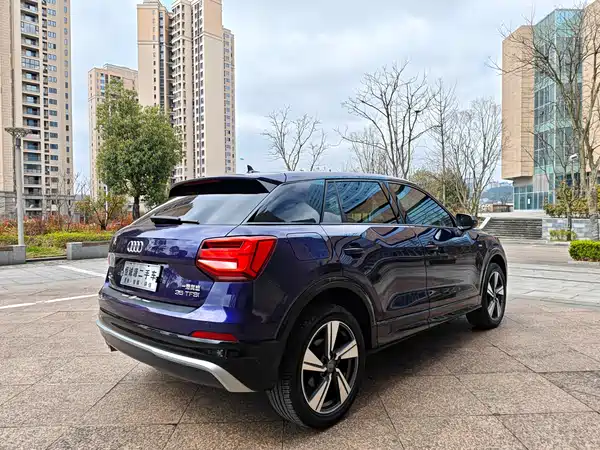 Audi Q2L 2020