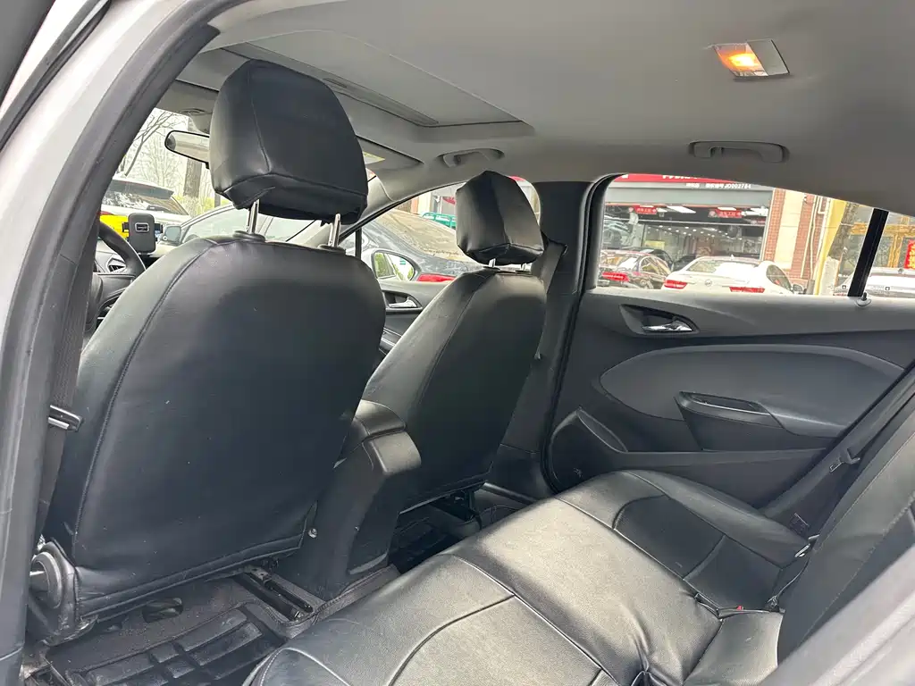Chevrolet Cruze 2018