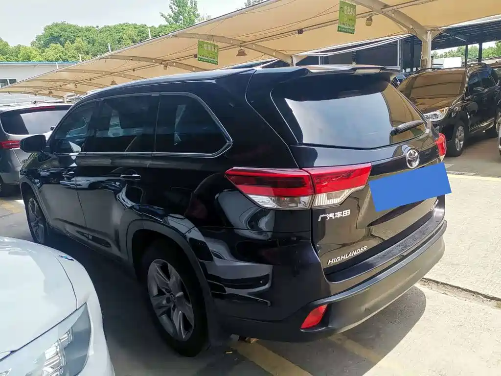 Toyota Highlander 2019 — фото 15