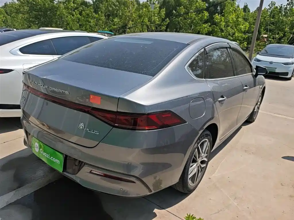 BYD Qin PLUS 2024 — фото 7