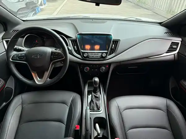 Chevrolet Monza 2022