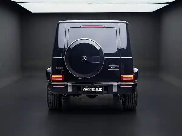Mercedes-Benz G-Class 2026