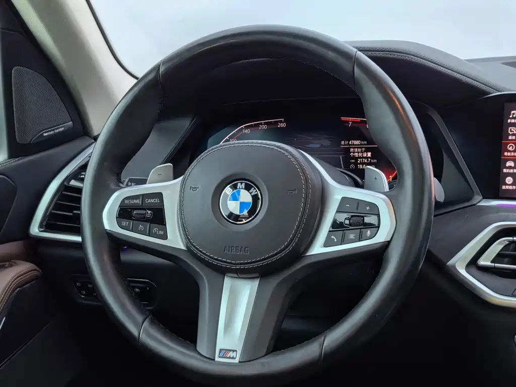 BMW X5 2021 — фото 15