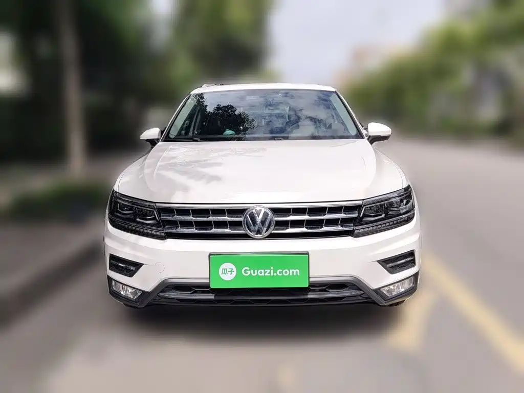 Volkswagen Tiguan L 2017 — фото 24