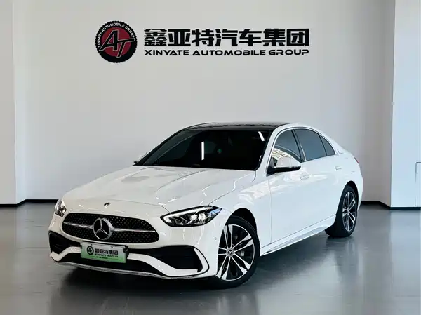 Mercedes-Benz C-Class New Energy 2024