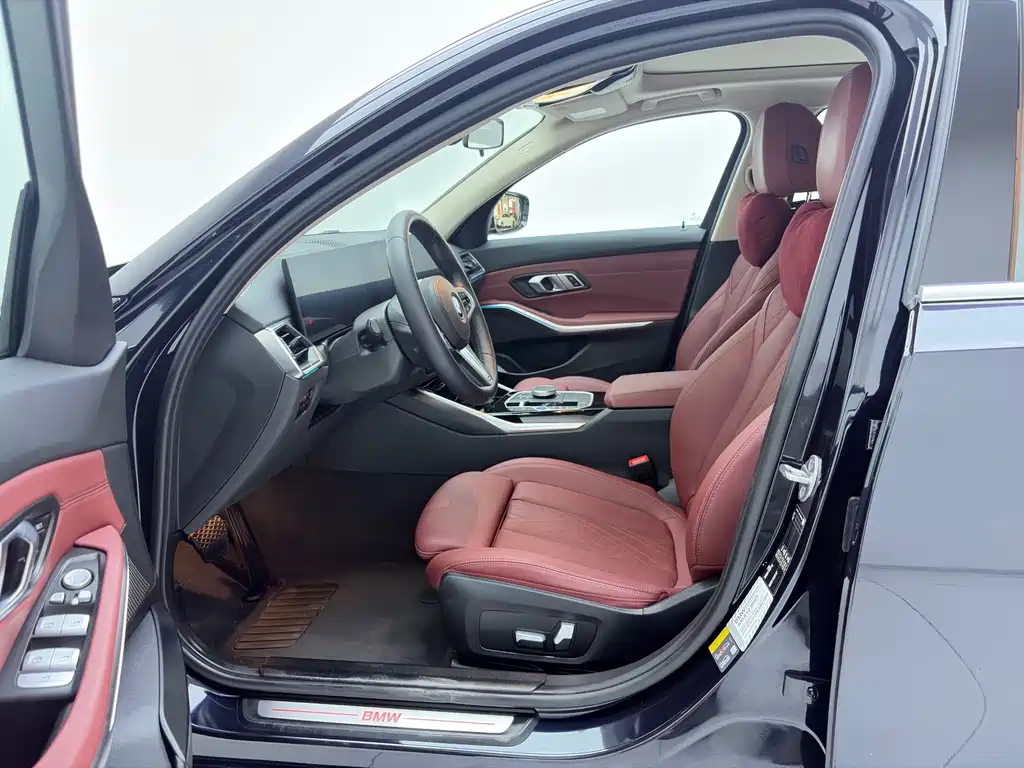 BMW i3 2022