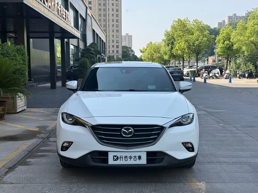Mazda CX-4 2017 — фото 2