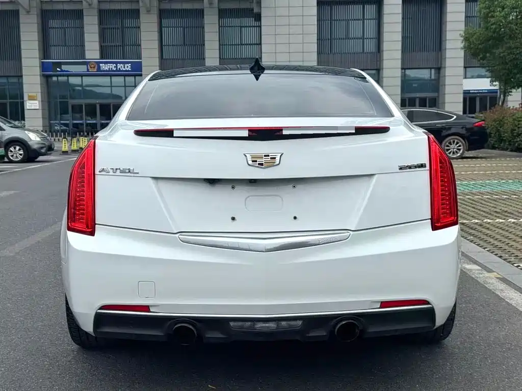 Cadillac ATS-L 2019 — фото 9