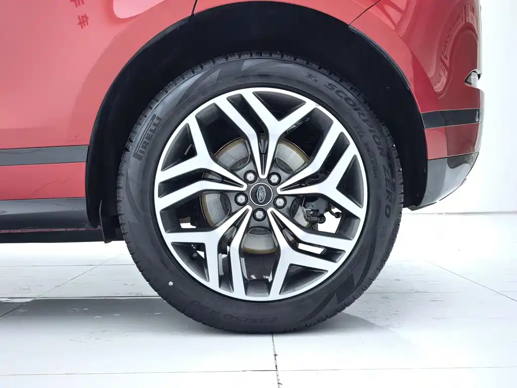Land Rover Evoque 2022 — фото 20