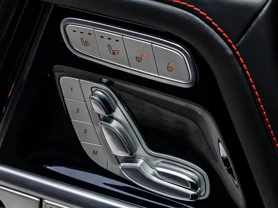 Mercedes-Benz G-Class AMG 2015 — фото 16