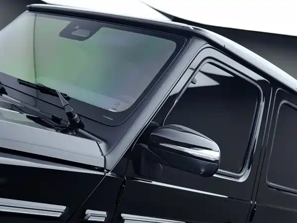 Mercedes-Benz G-Class 2026