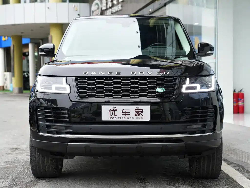 Land Rover Range Rover 2022 — фото 2