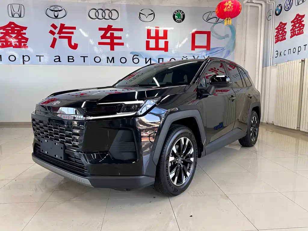 Toyota Wildlander 2026