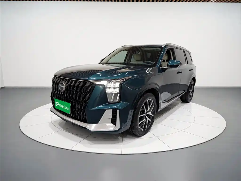 GAC Motor Trumpchi GS8 2022 — фото 2