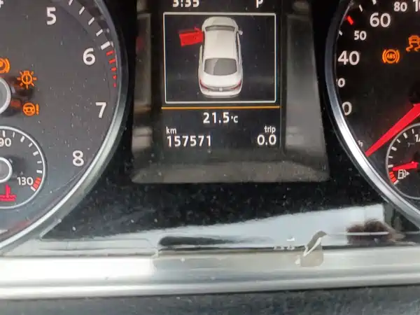 Volkswagen CC 2015