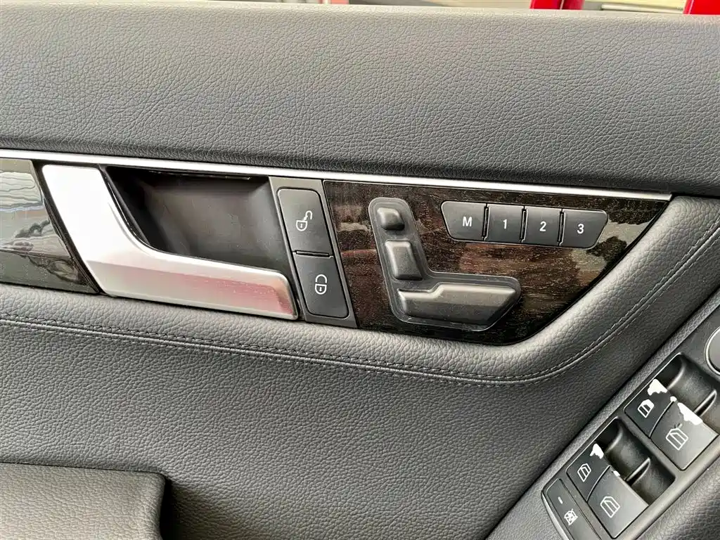 Mercedes-Benz C-Class 2013 — фото 14