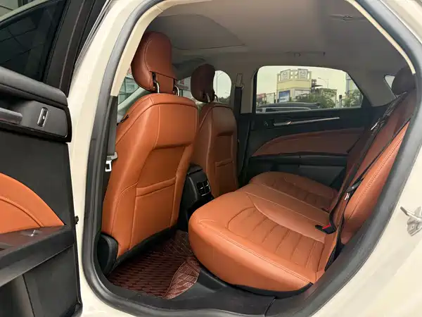 Ford Mondeo 2018