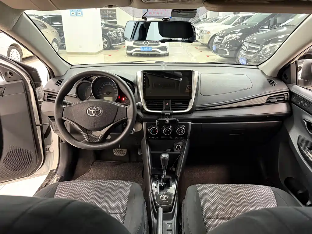 Toyota Vios 2019 — фото 9