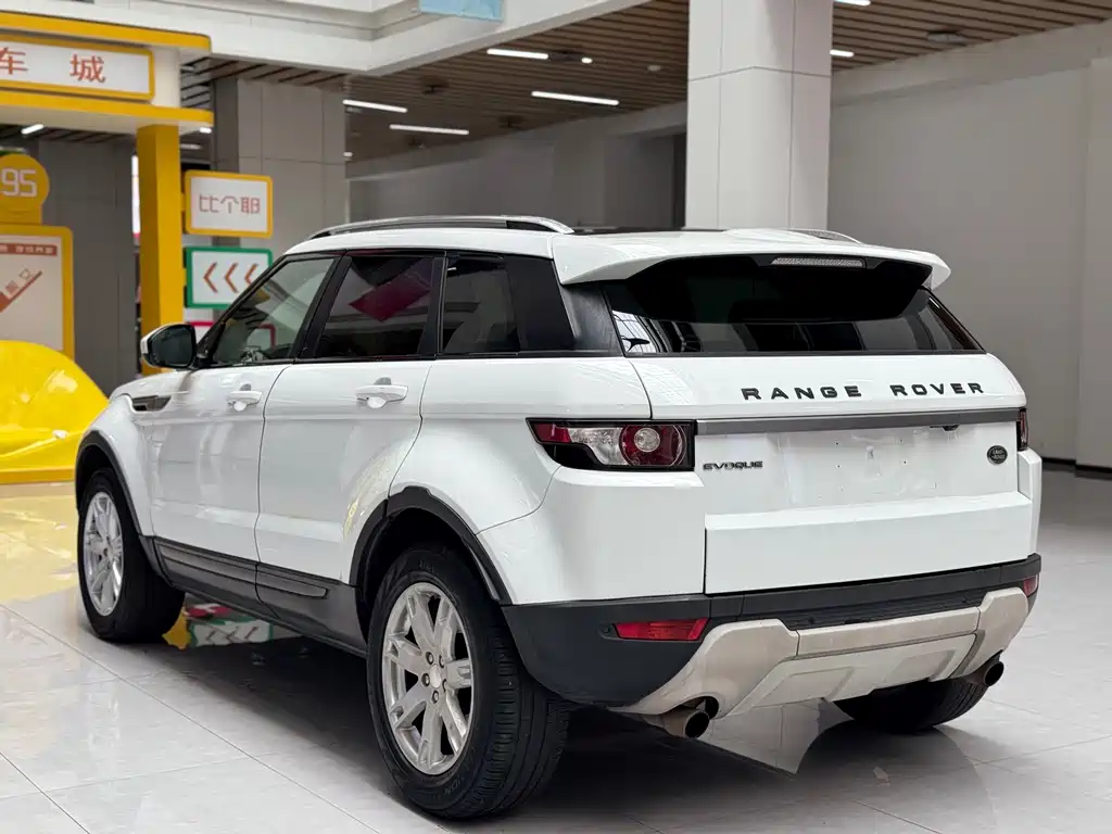 Land Rover Evoque 2014 — фото 7