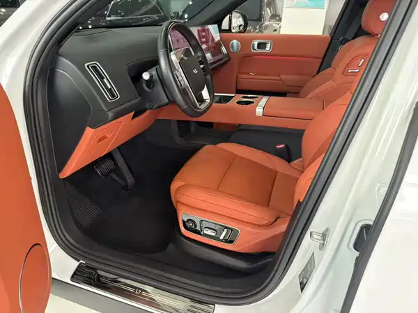 Li Auto L7 2024