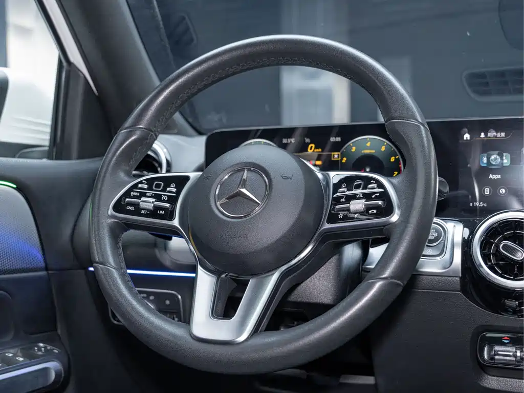 Mercedes-Benz GLB 2021 — фото 10