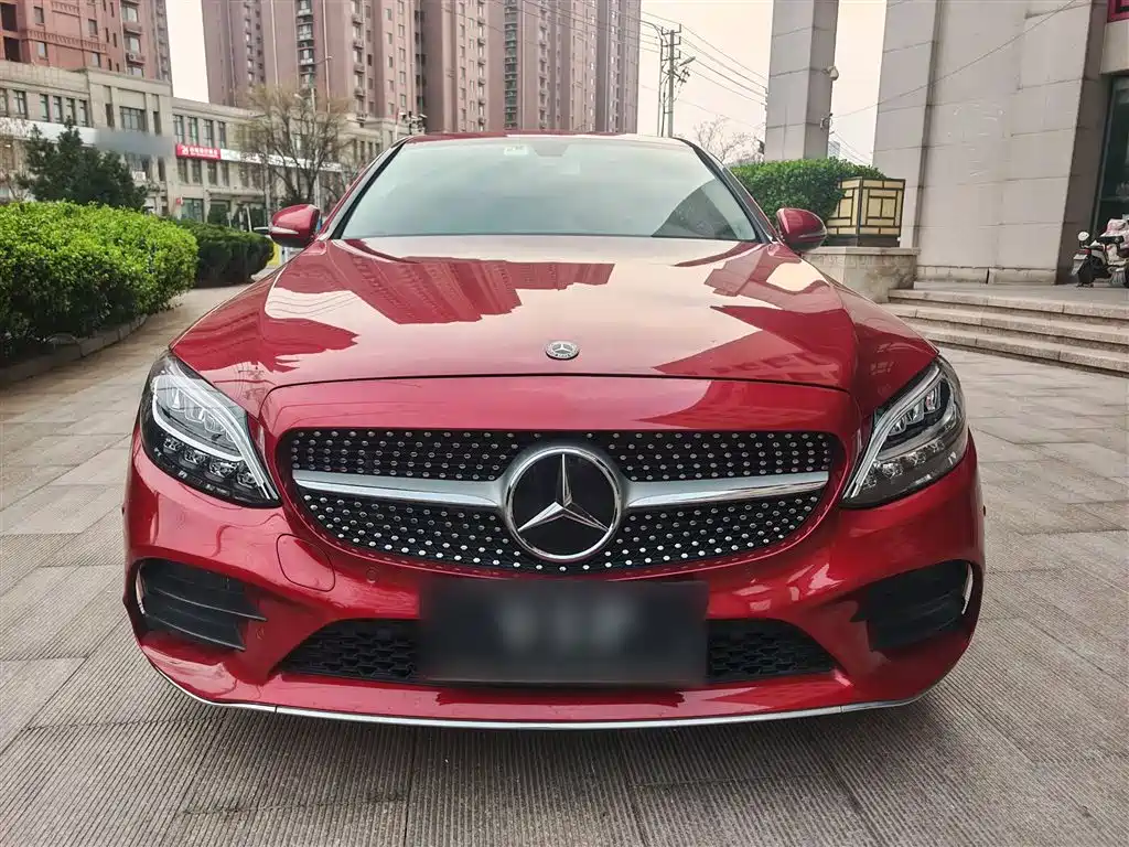 Mercedes-Benz C-Class 2018 — фото 8