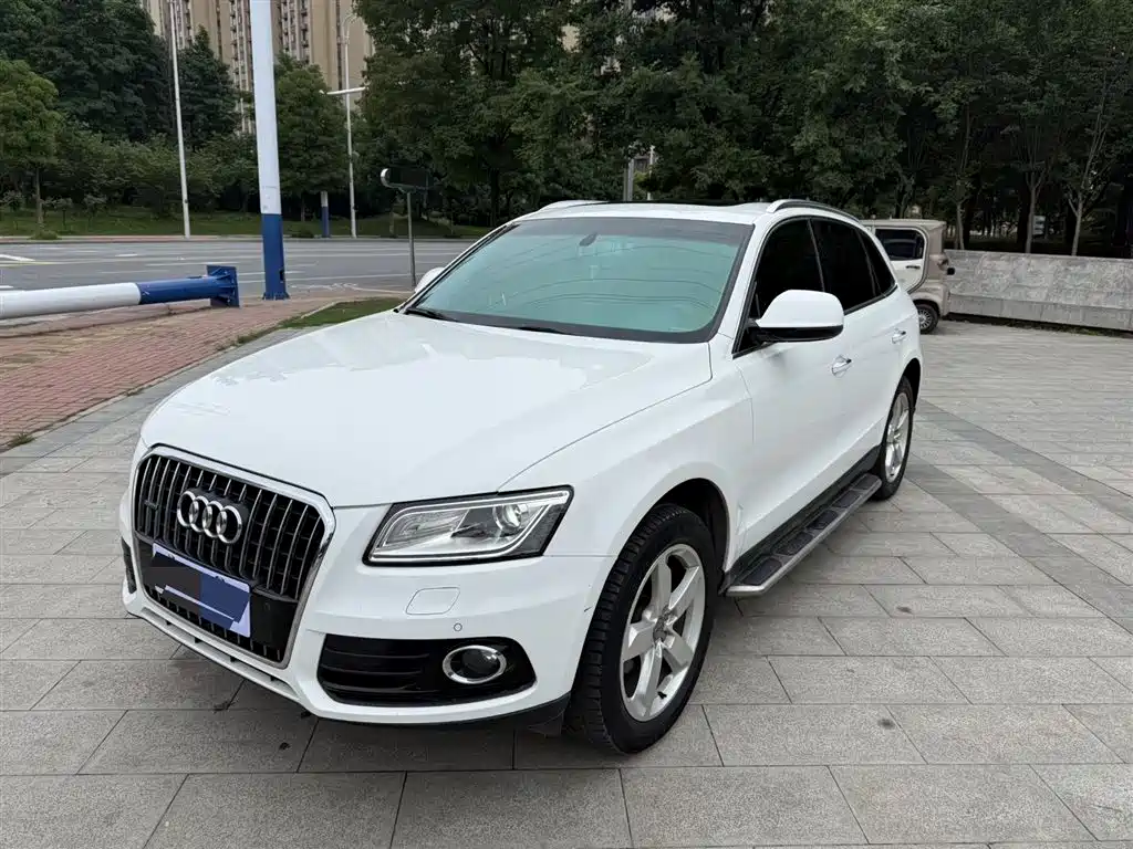 Audi Q5 2016