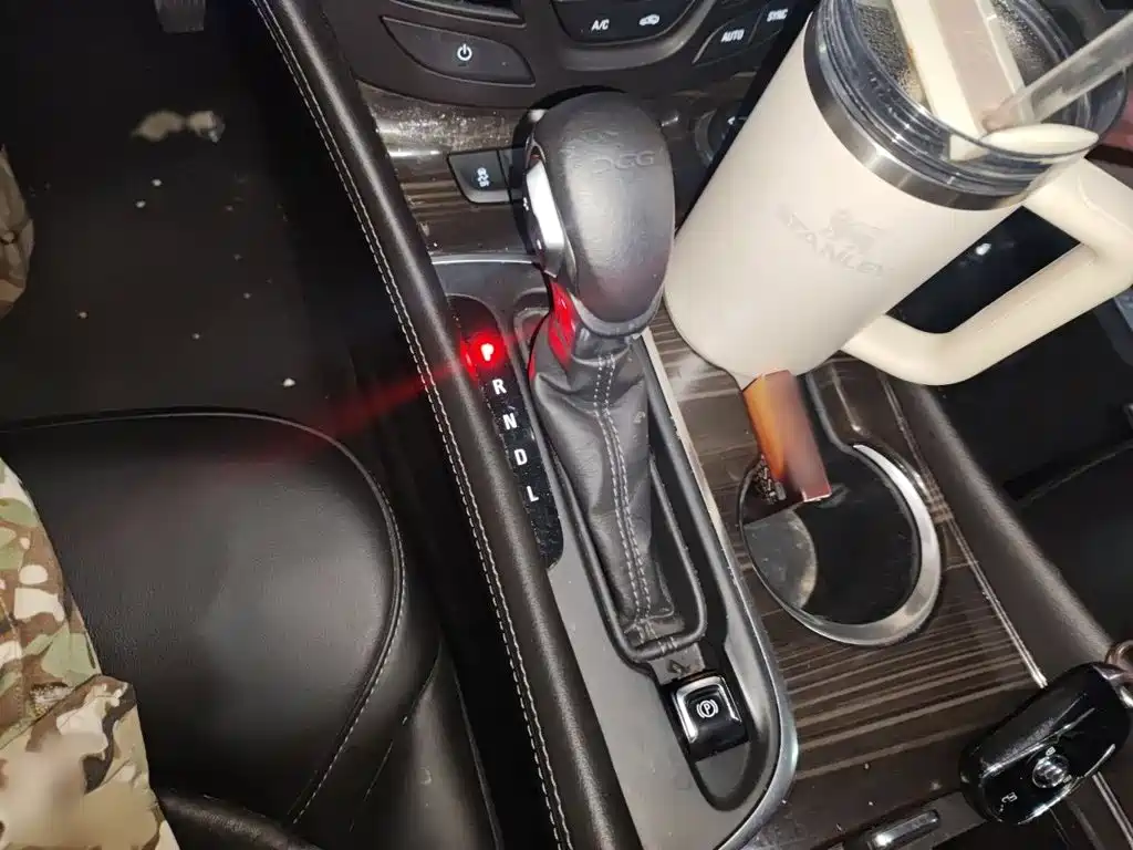 Buick Envision Plus 2018 — фото 7