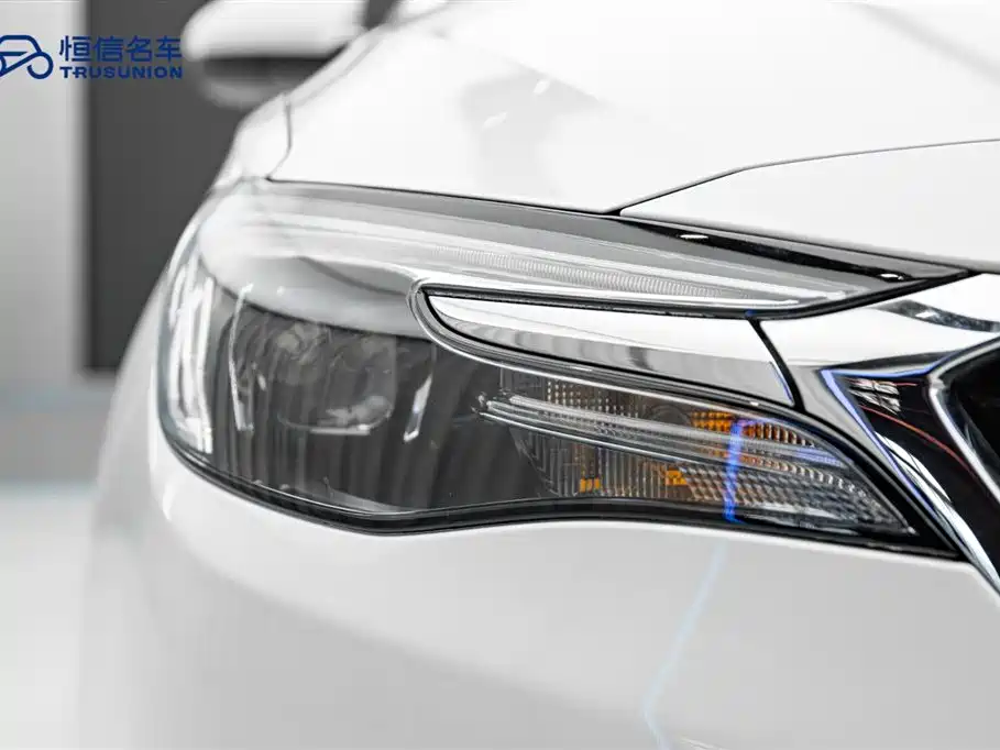 Buick Excelle 2021 — фото 10