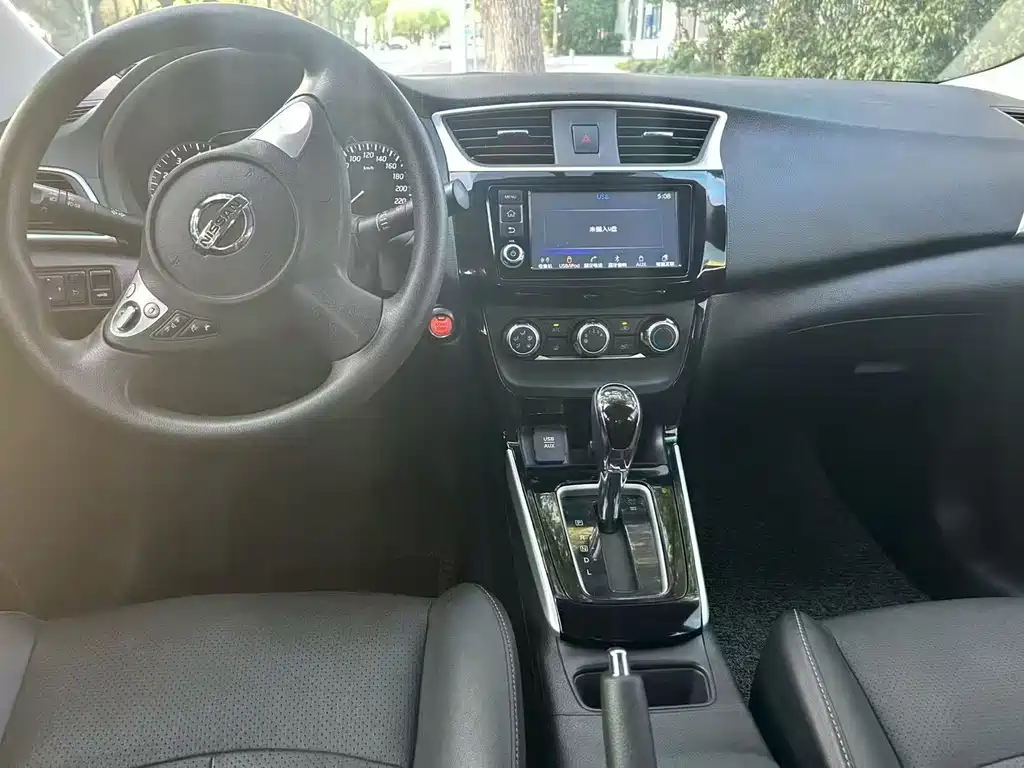 Nissan Sylphy 2018