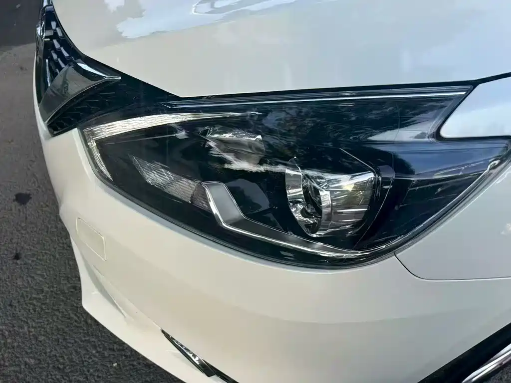 Nissan Sylphy 2018