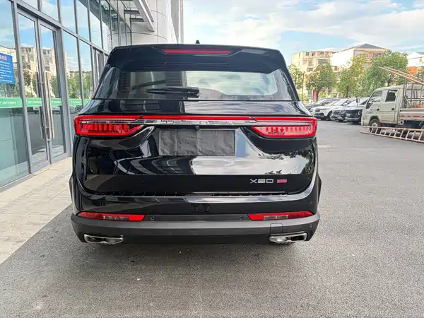 Jetour X90 PRO 2024