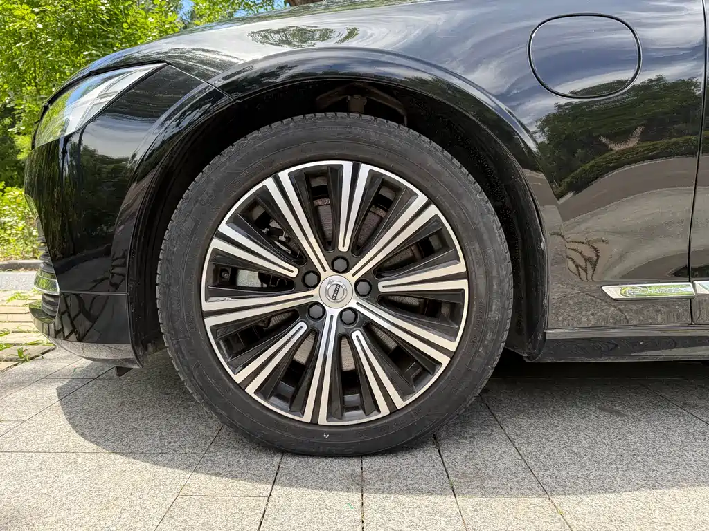 Volvo S90 PHEV 2021 — фото 6