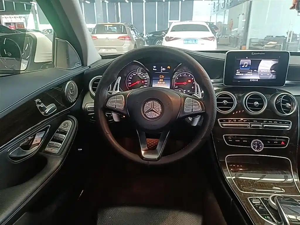 Mercedes-Benz C-Class 2015 — фото 7