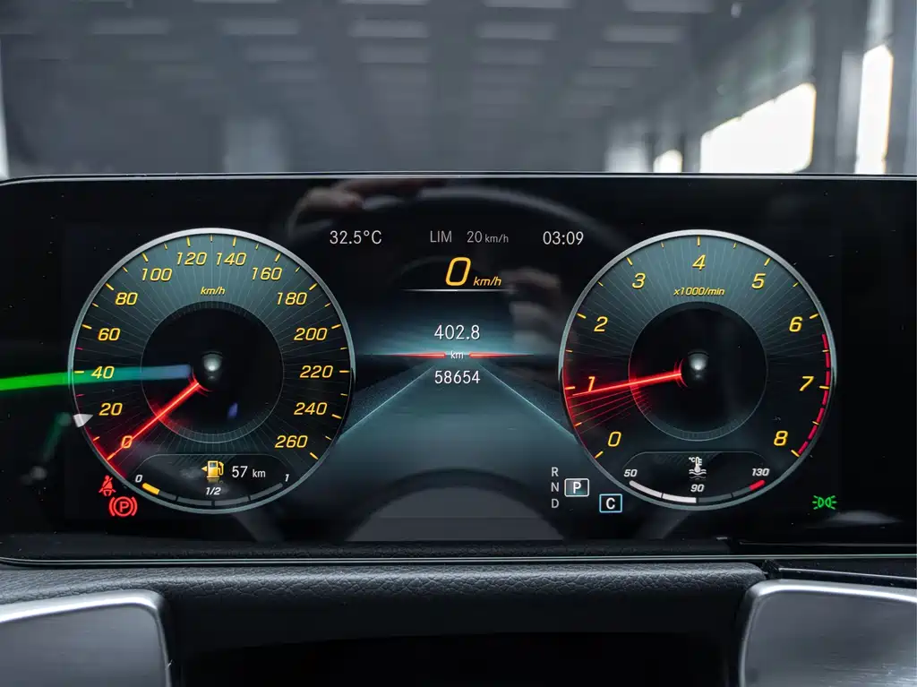 Mercedes-Benz GLB 2021