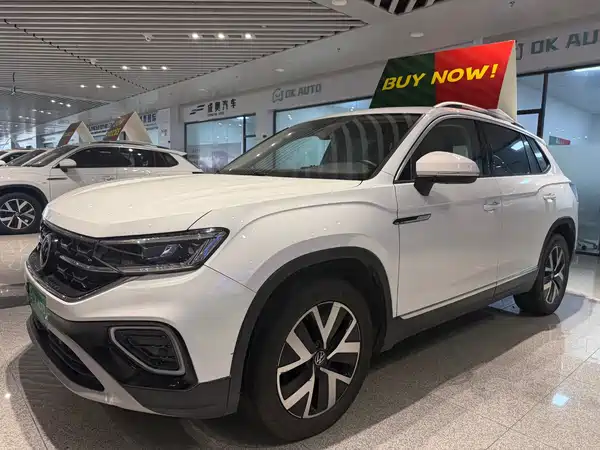 Volkswagen Tayron 2023