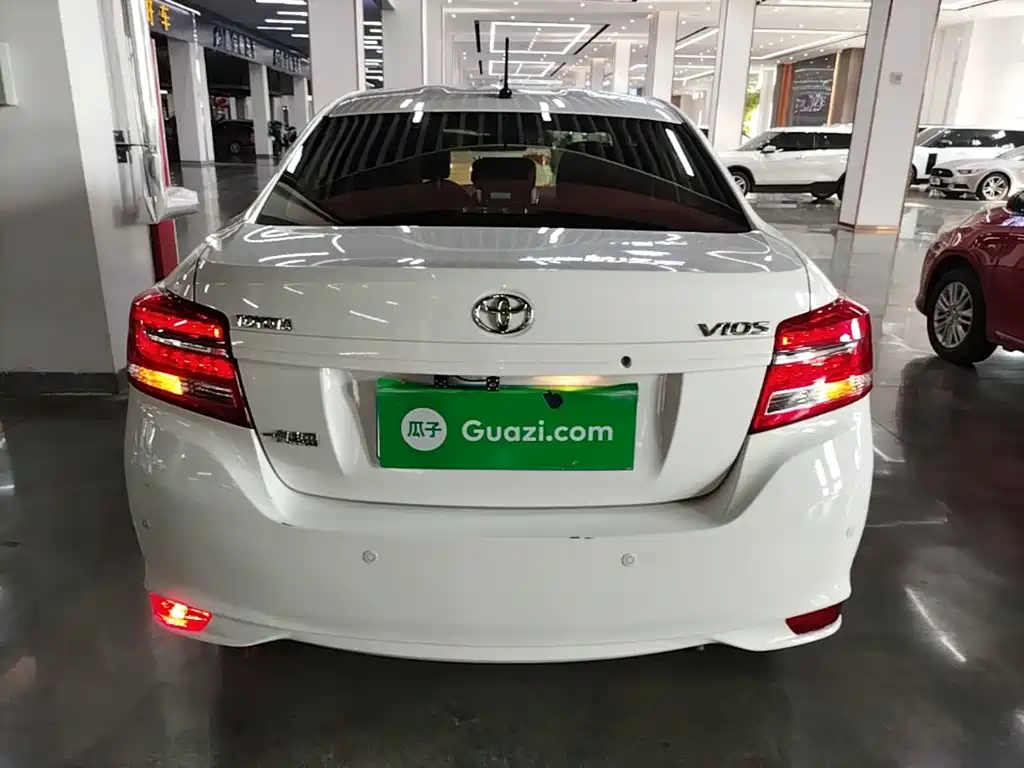 Toyota Vios 2018 — фото 6