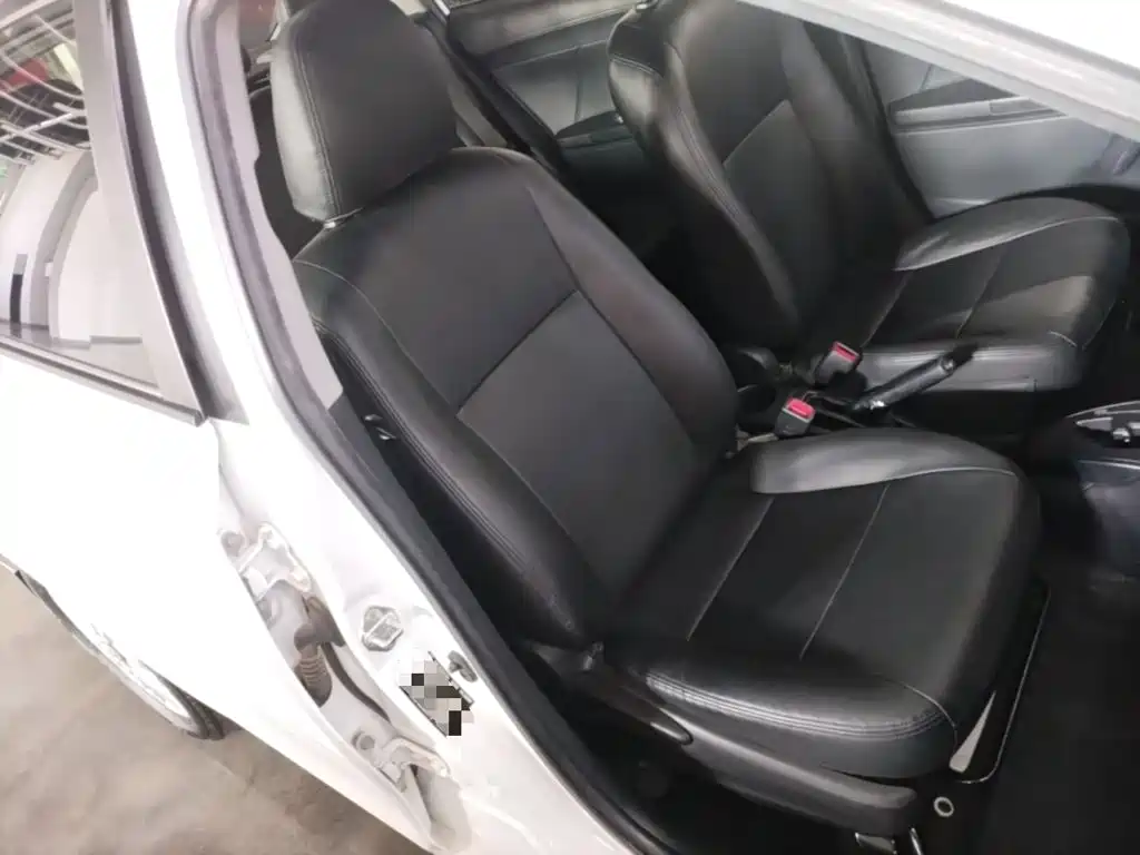 Toyota Vios 2018 — фото 25
