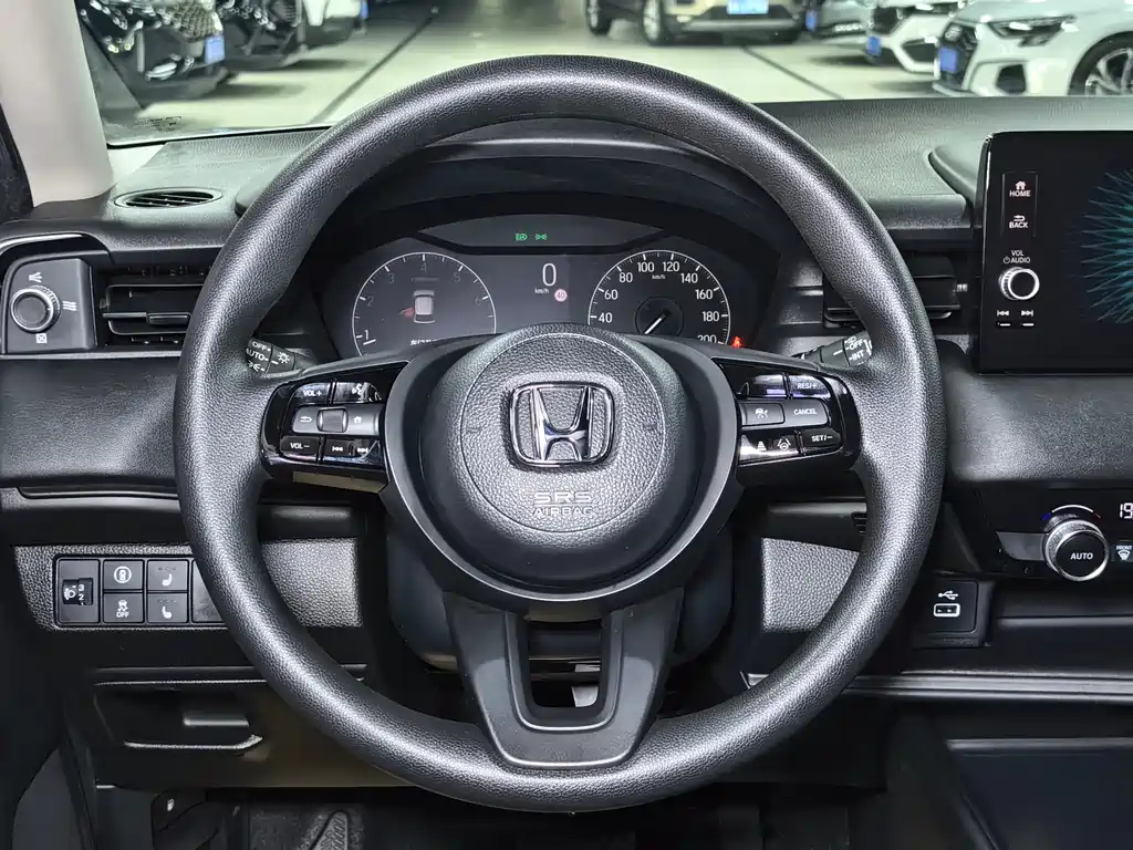 Honda Vezel 2023 — фото 12