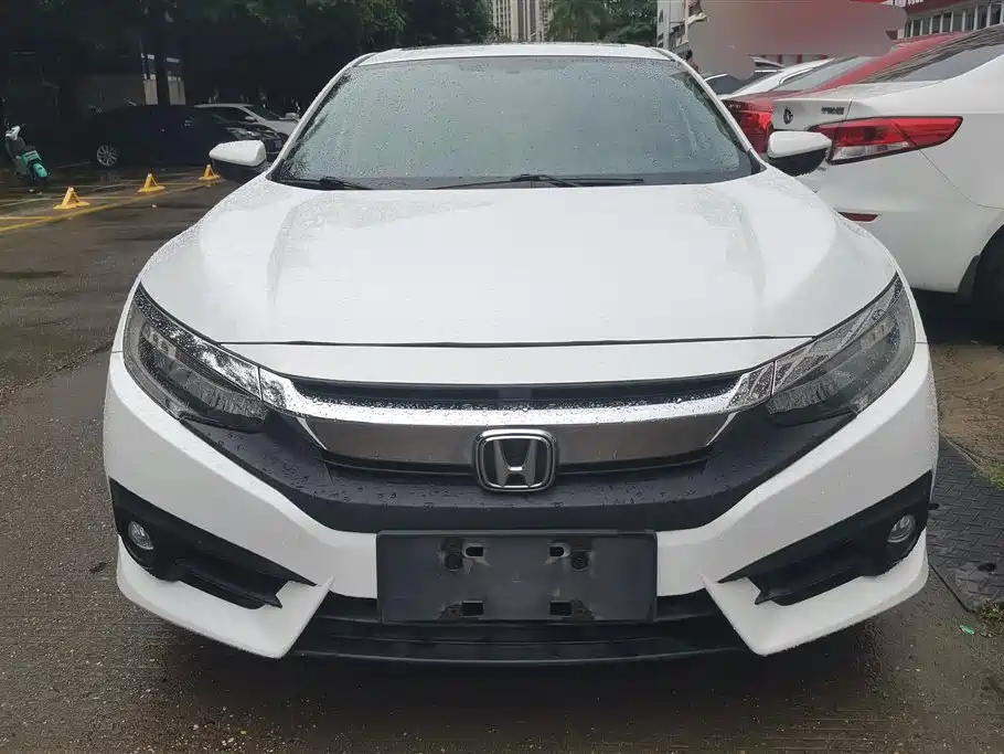 Honda Civic 2016