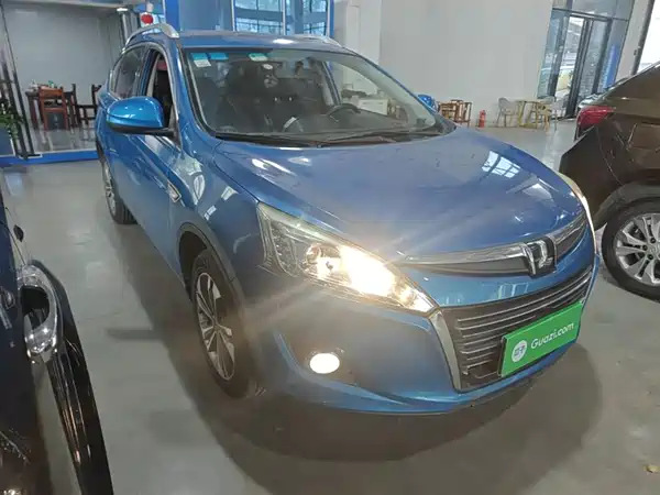 Luxgen You6 SUV 2016