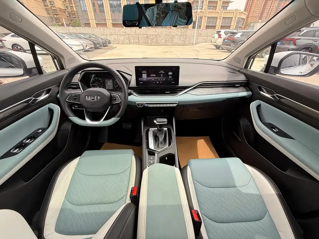 Geely Emgrand S 2023 — фото 9
