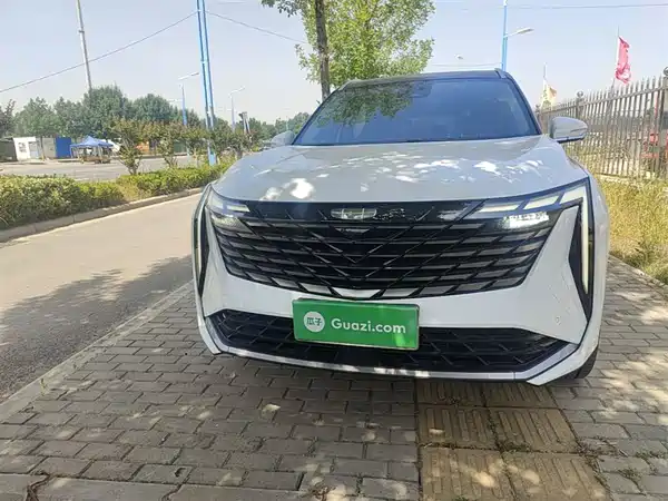 Geely Boyue L 2024