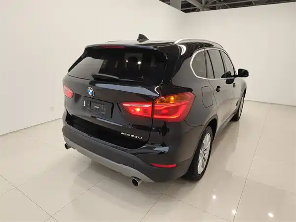 BMW X1 2019