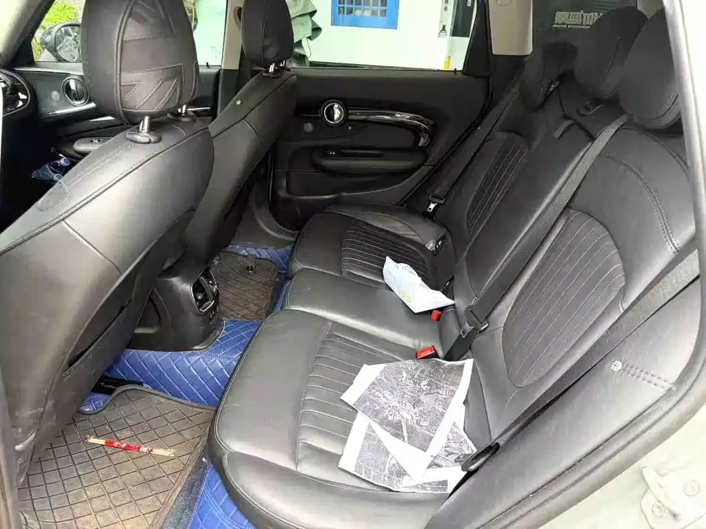 MINI Clubman 2019