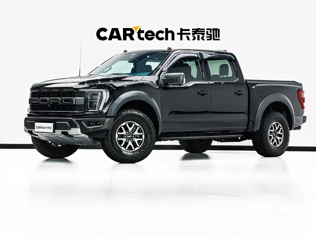 Ford F-150 Raptor 2024