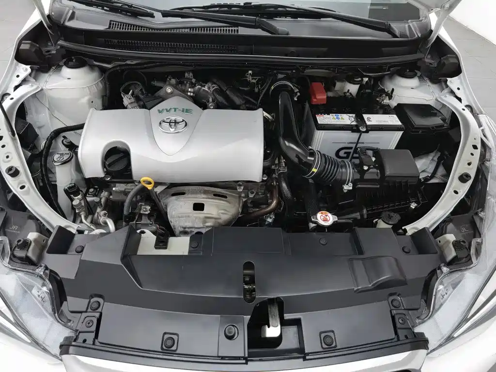 Toyota Yaris L 2020