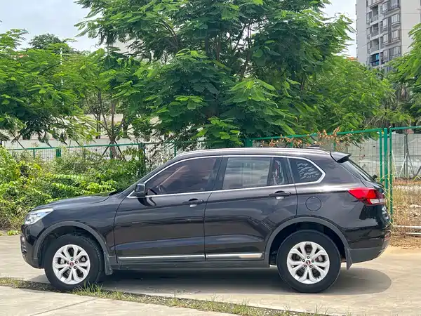 Hanteng X7 2017