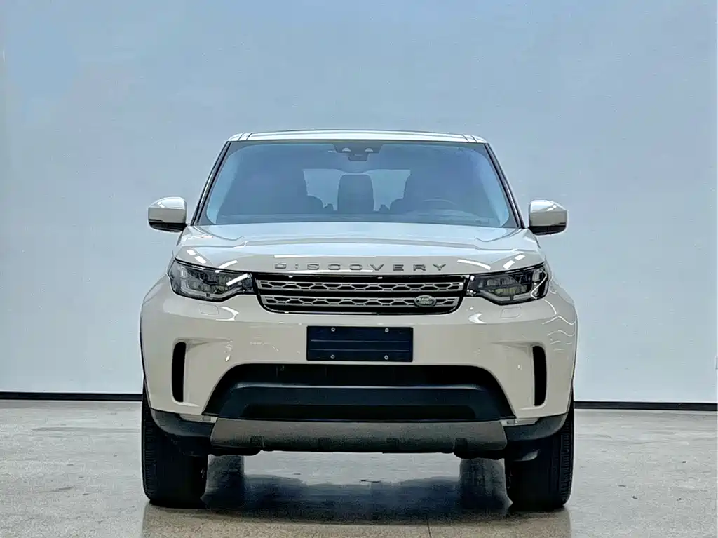 Land Rover Discovery 2017 — фото 2